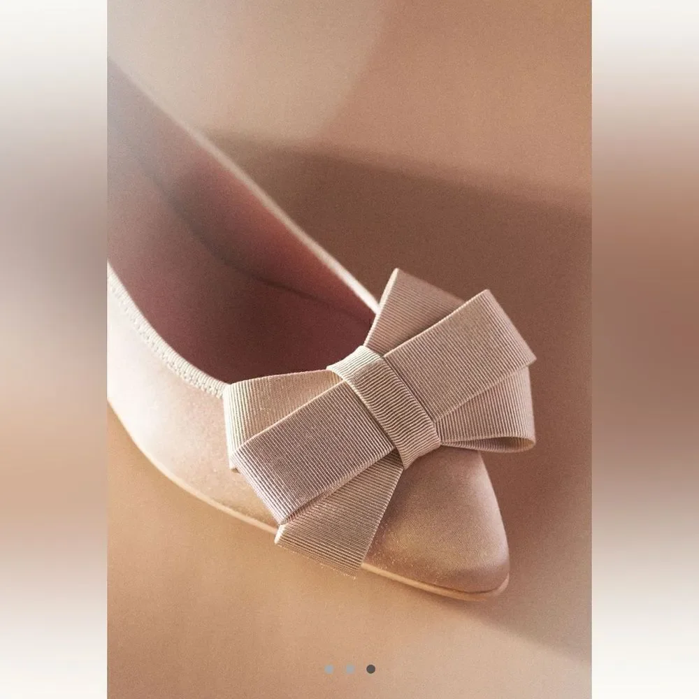 Pretty Ballerinas Tyra Flats